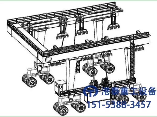 [游艇搬运机]
