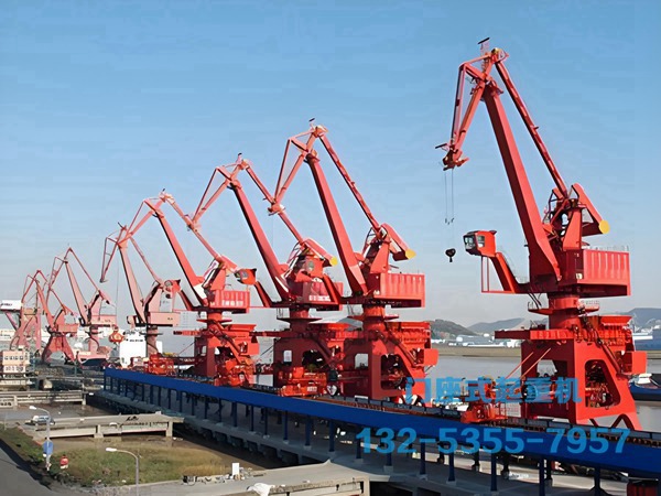 [湖北襄阳门座式起重机适用场景有哪些]