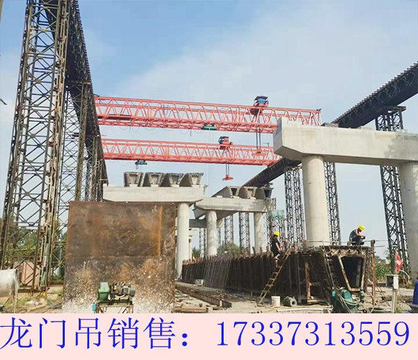 湖南邵阳门式起重机厂家更换门式起重机零部件