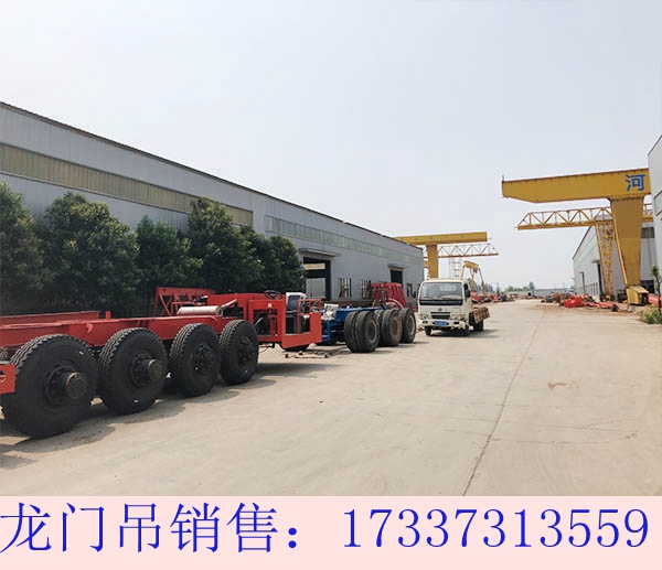 湖北十堰龙门吊厂家龙门吊的外观保养方法